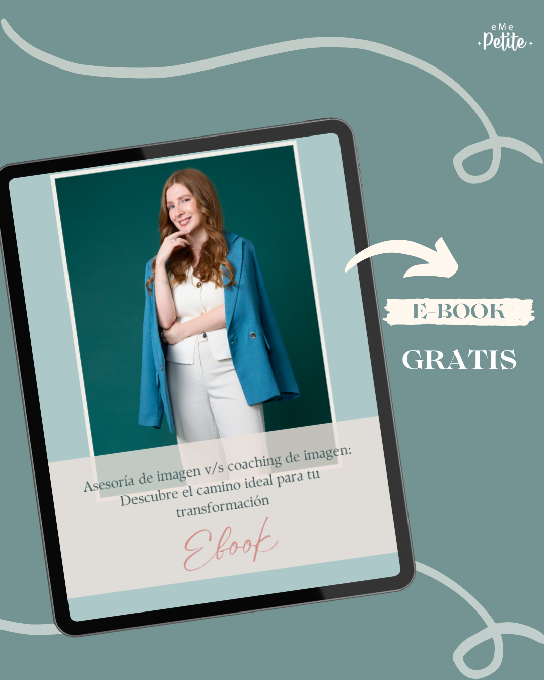 Ebook Asesoría de imagen v/s coaching de imagen: Descubre el camino ideal para tu transformación Eme Petite
