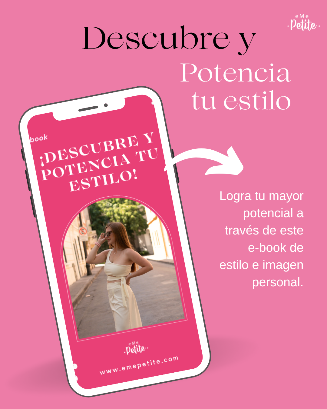 E-book Descubre y potencia tu estilo Mi tienda